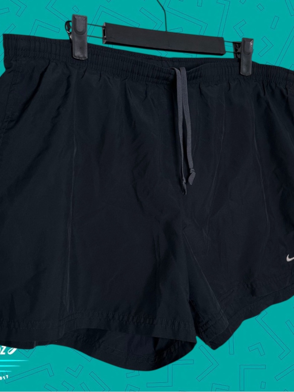 Vintage Nike Athletic Running Shorts